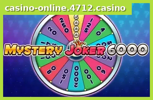 Mystery Joker 6000