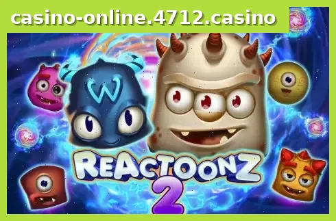 Reactoonz 2