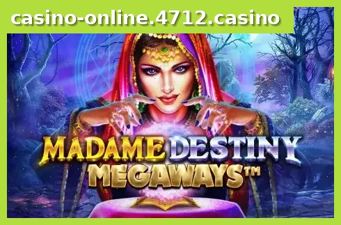 Madame Destiny Megaways