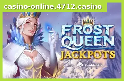 Frost Queen Jackpots
